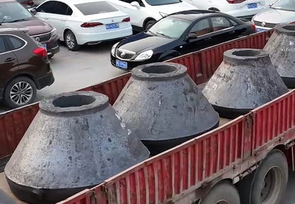 大型鑄鋼件生產(chǎn)廠用什么方法可以有效檢測鑄鋼件軀體的質(zhì)量？